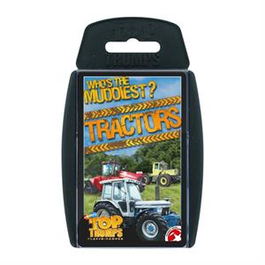 Top Trumps Tractors